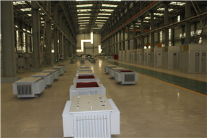 定陶S11油浸式变压器