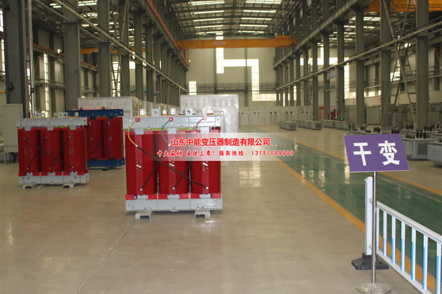 定陶S11-3150KVA油浸式变压器