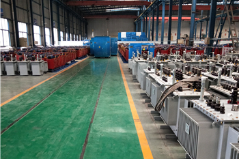 定陶S11-2000kva/10kv/0.4kv变压器