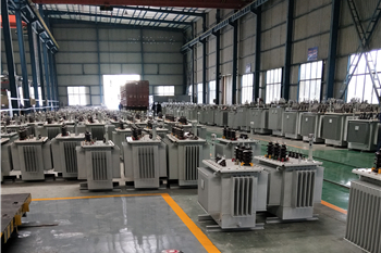 定陶1250kva油浸式变压器 10kv/0.4kv