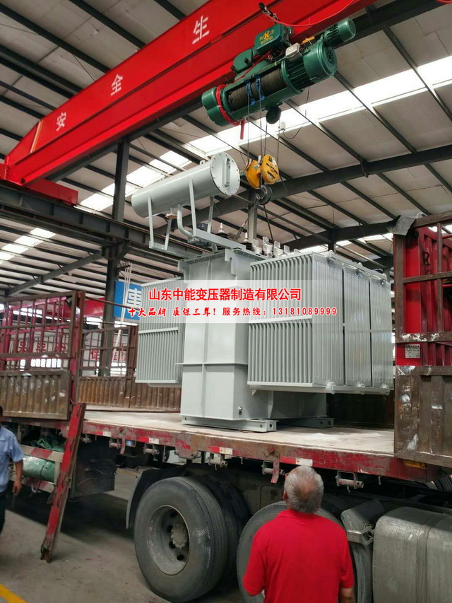 定陶16000KVA油浸式变压器