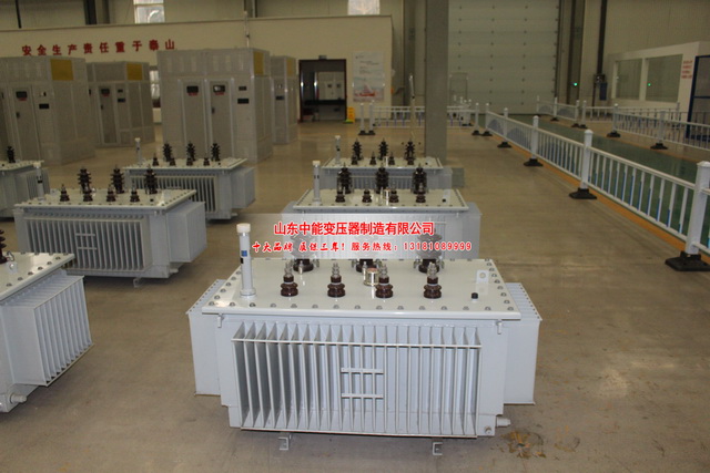 定陶S13-5000KVA/35KV/10KV/0.4KV油浸式变压器
