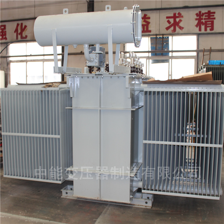 定陶S20-2500KVA/10KV油浸式变压器