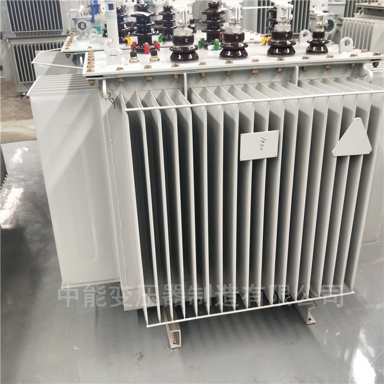 定陶800KVA油浸式变压器