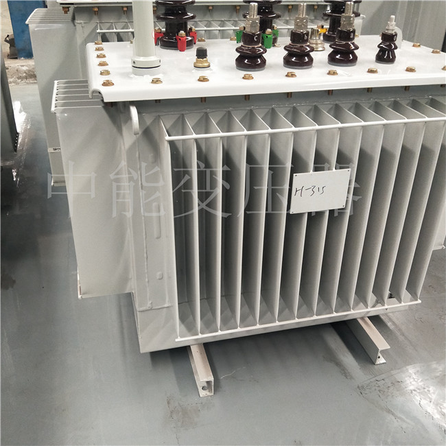 定陶S20-500KVA油浸式变压器