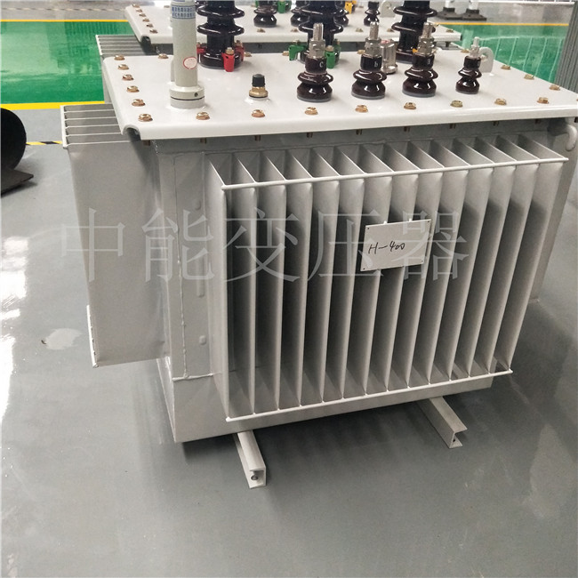 定陶1600KVA油浸式变压器 S11系列